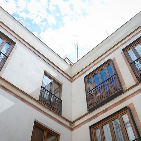Apartamento Nuevo Junto A La Catedral De Sevilla Buitenkant foto
