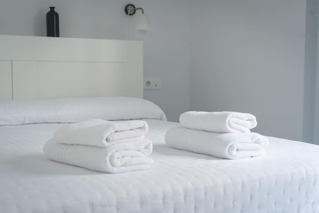 Apartamento Nuevo Junto A La Catedral De Sevilla Buitenkant foto