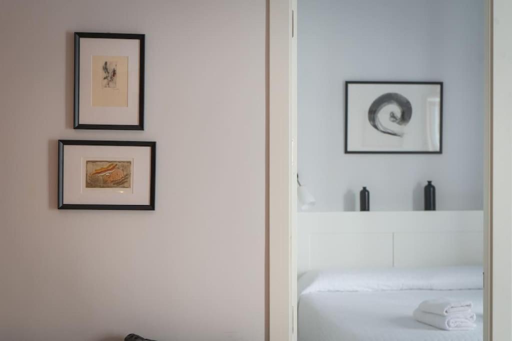 Apartamento Nuevo Junto A La Catedral De Sevilla Buitenkant foto