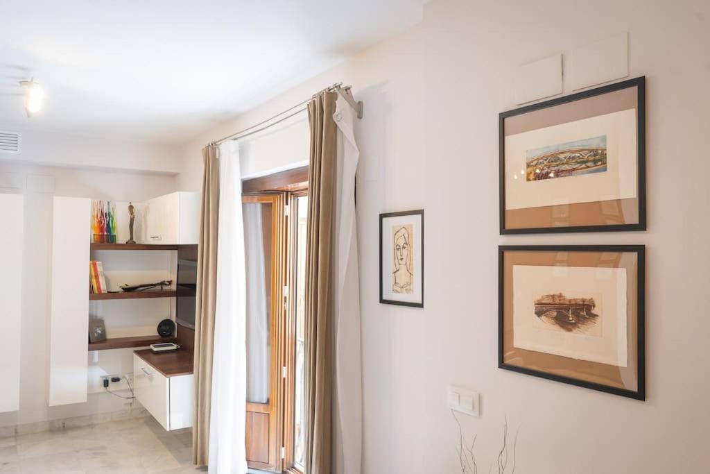 Apartamento Nuevo Junto A La Catedral De Sevilla Buitenkant foto