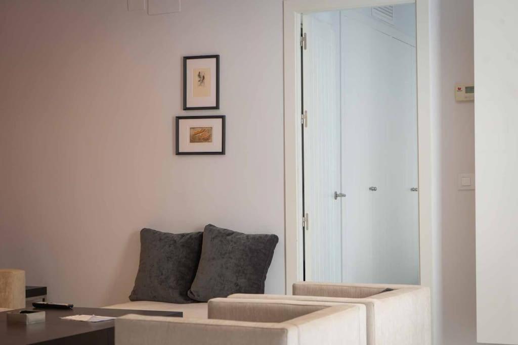 Apartamento Nuevo Junto A La Catedral De Sevilla Buitenkant foto