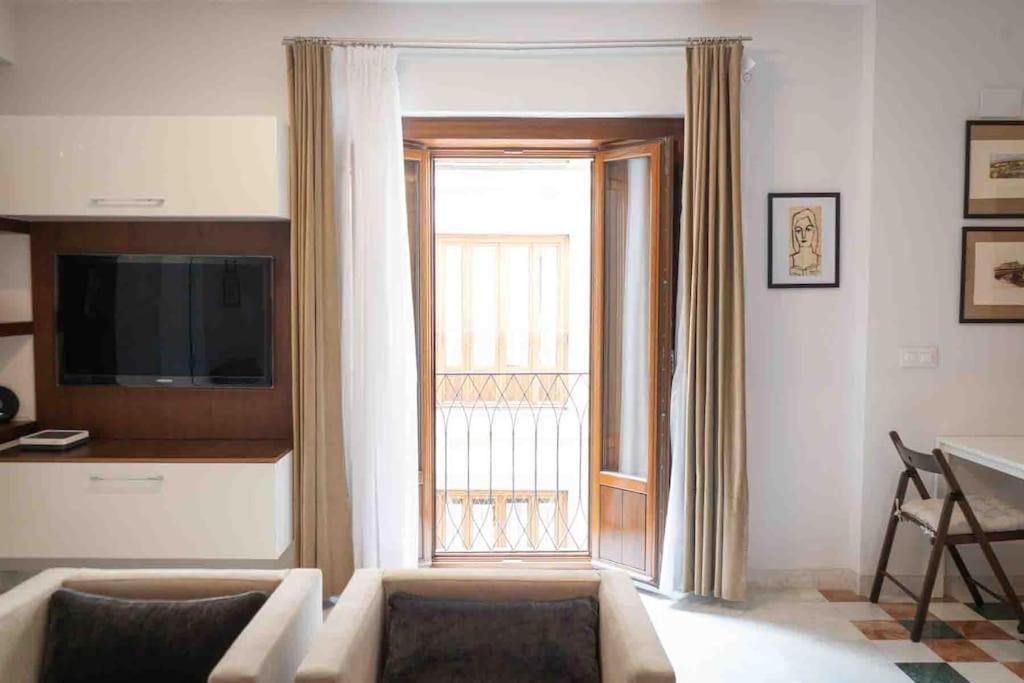 Apartamento Nuevo Junto A La Catedral De Sevilla Buitenkant foto