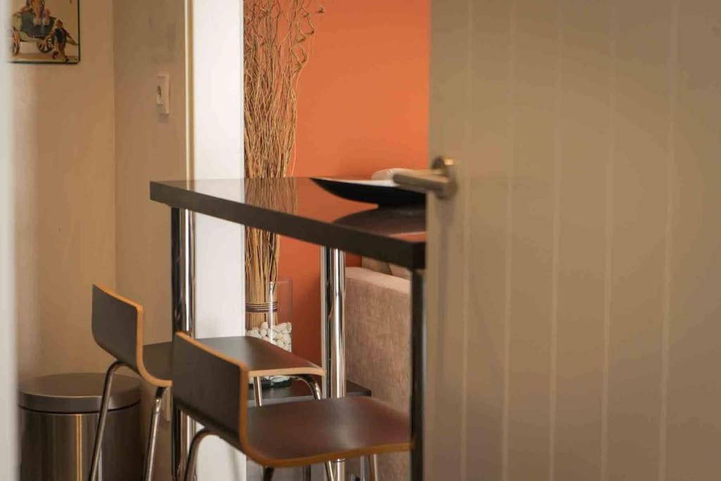 Apartamento Nuevo Junto A La Catedral De Sevilla Buitenkant foto