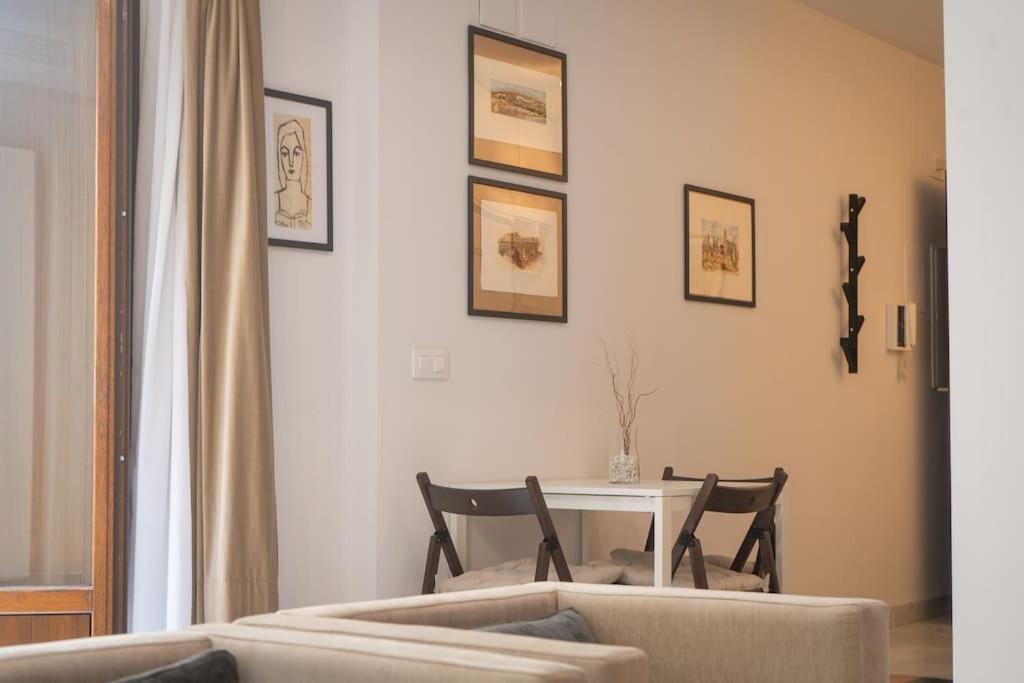 Apartamento Nuevo Junto A La Catedral De Sevilla Buitenkant foto