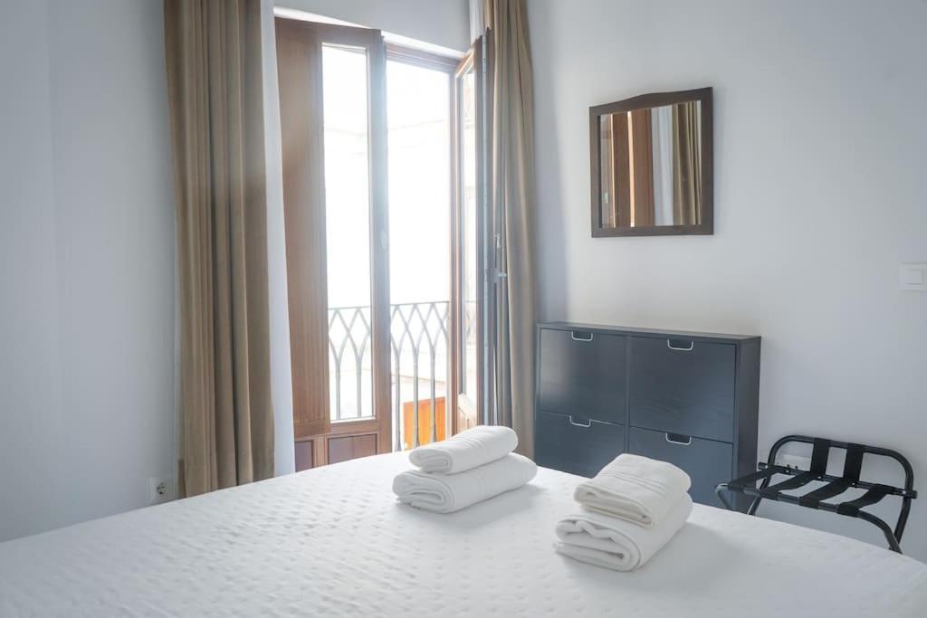 Apartamento Nuevo Junto A La Catedral De Sevilla Buitenkant foto