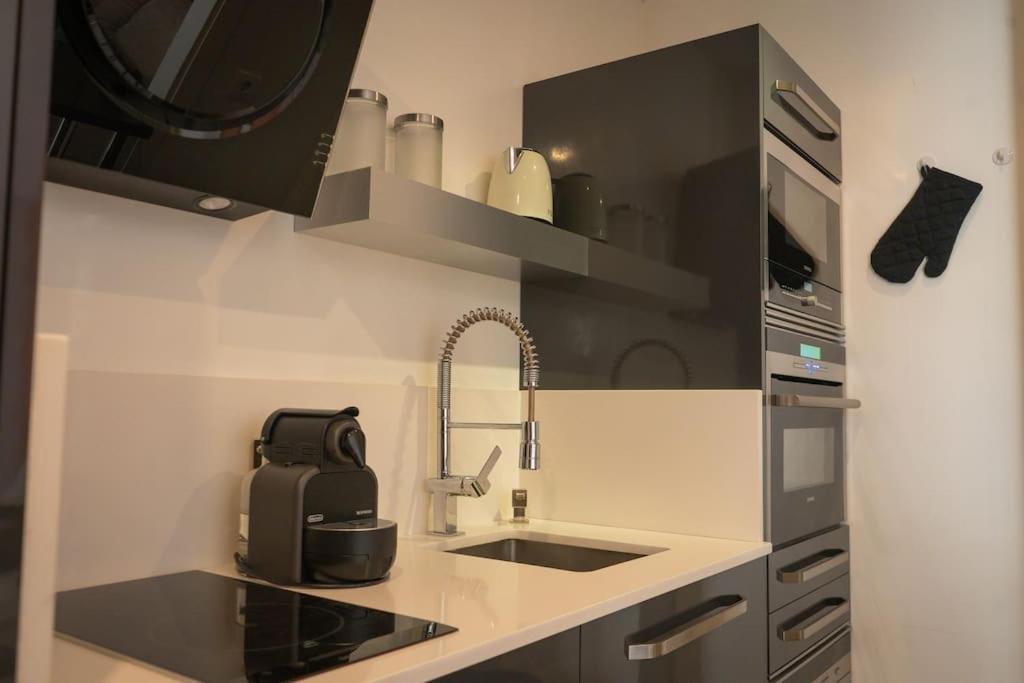 Apartamento Nuevo Junto A La Catedral De Sevilla Buitenkant foto
